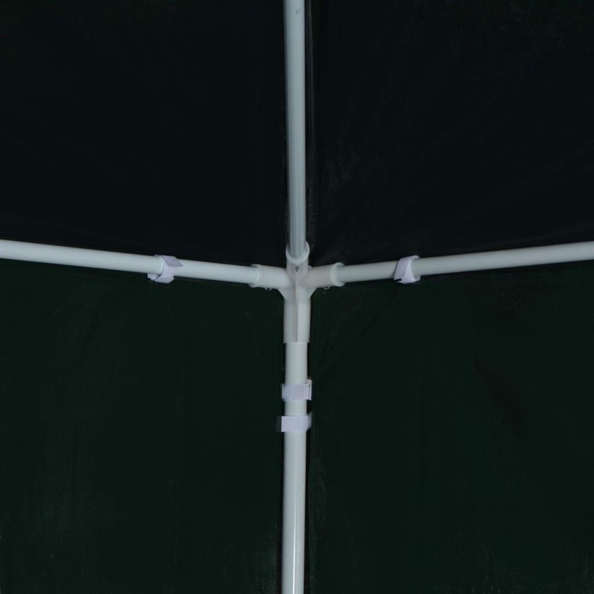 Vidaxl Partytent 3x12 M - Groen