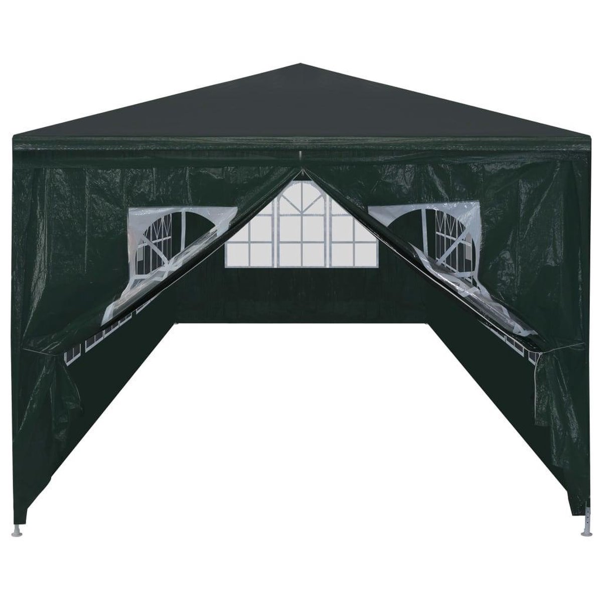 Vidaxl Partytent 3x12 M - Groen