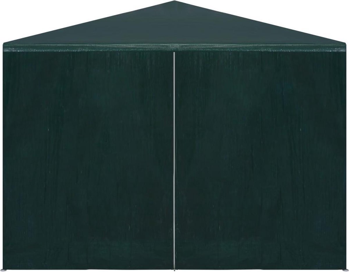 Vidaxl Partytent 3x12 M - Groen