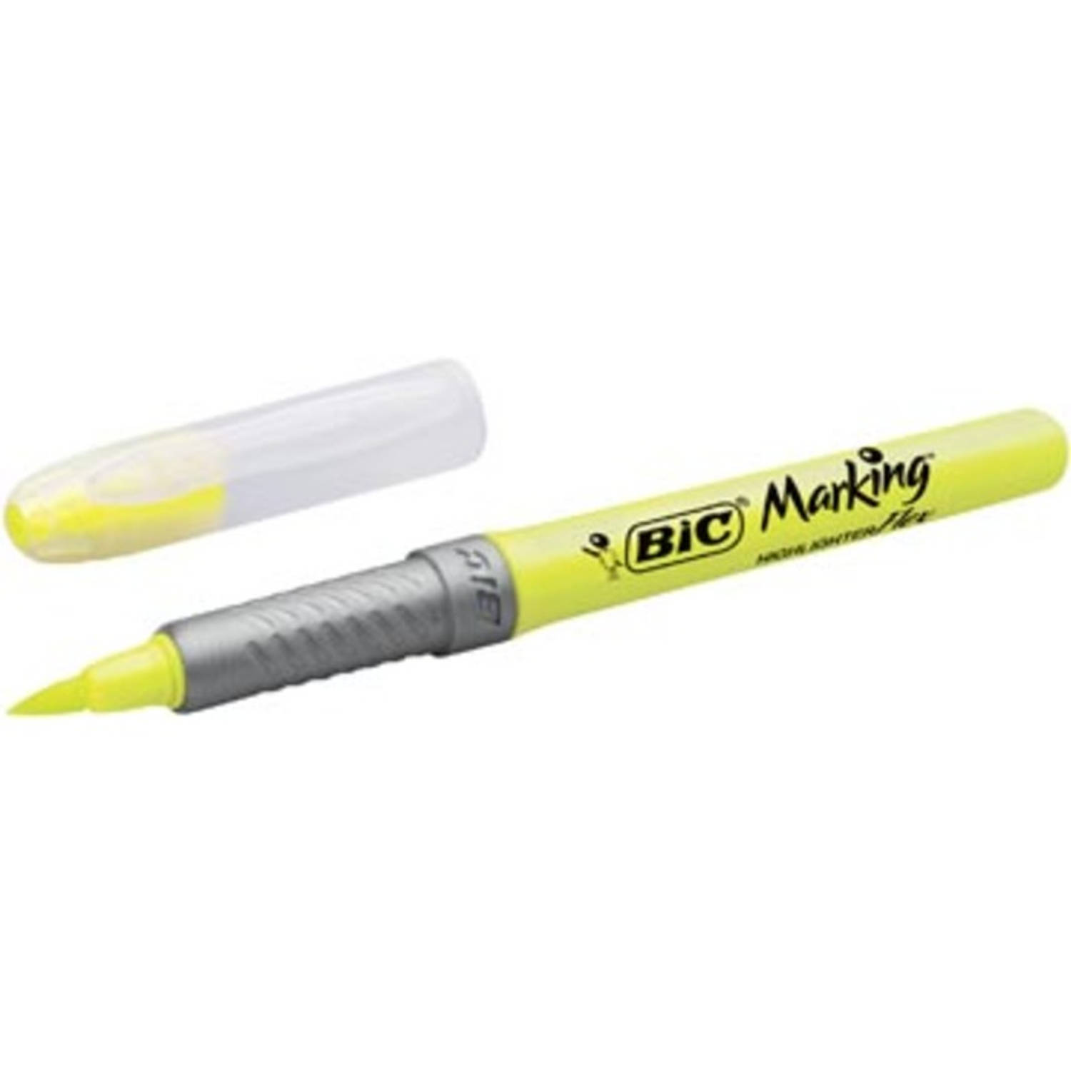 Bic Markeerstift Highlighter Flex - Amarillo