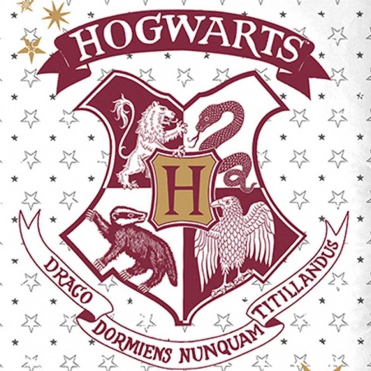 - Dekbedovertrek - Eenpersoons - 140 x 200 cm - - Wit