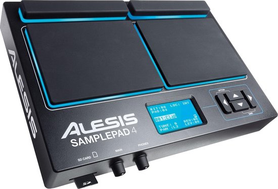 Alesis SamplePad 4 percussie pad