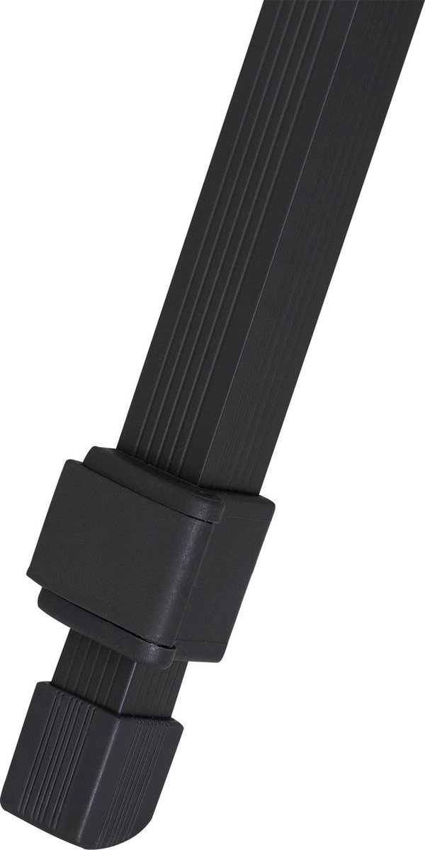 Eurotrail campingtafel Chamberry 70 x 110 x 70 cm bamboe - Bruin