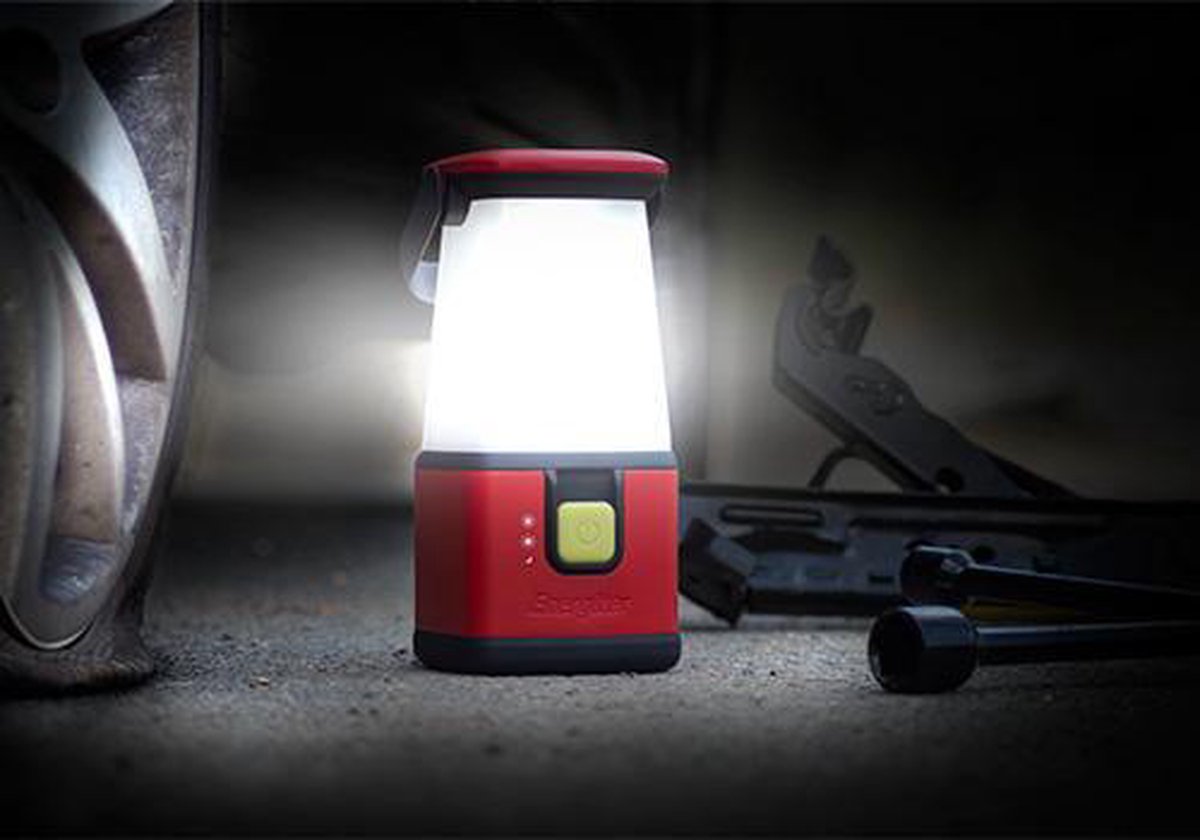 Energizer campinglantaarn 360° - Rood