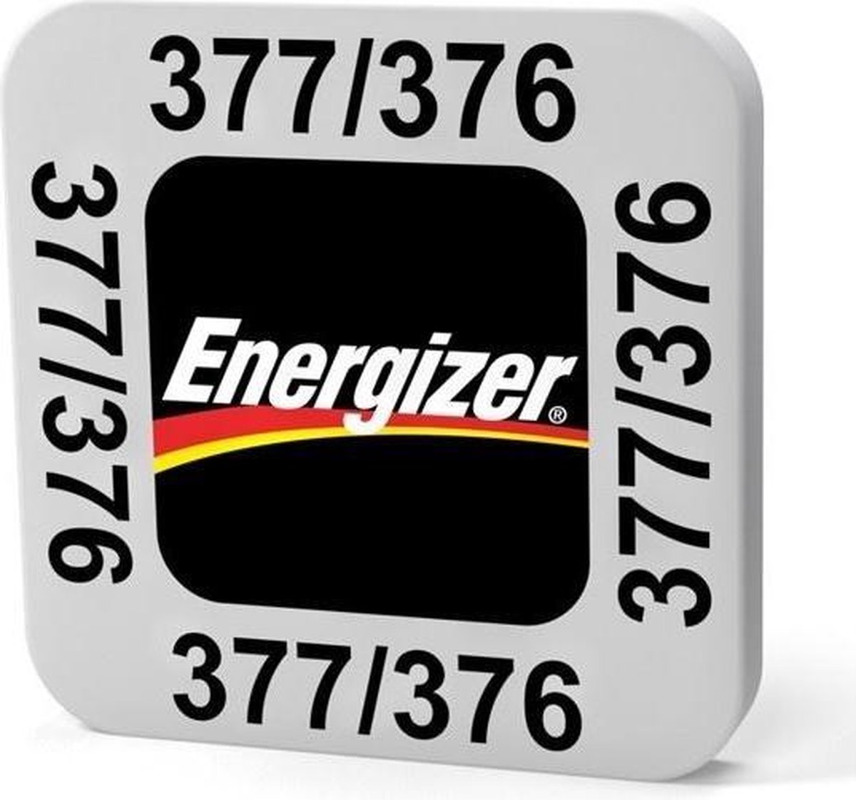 Energizer knoopcelbatterij SR66/SR626 SW 1,55V per stuk