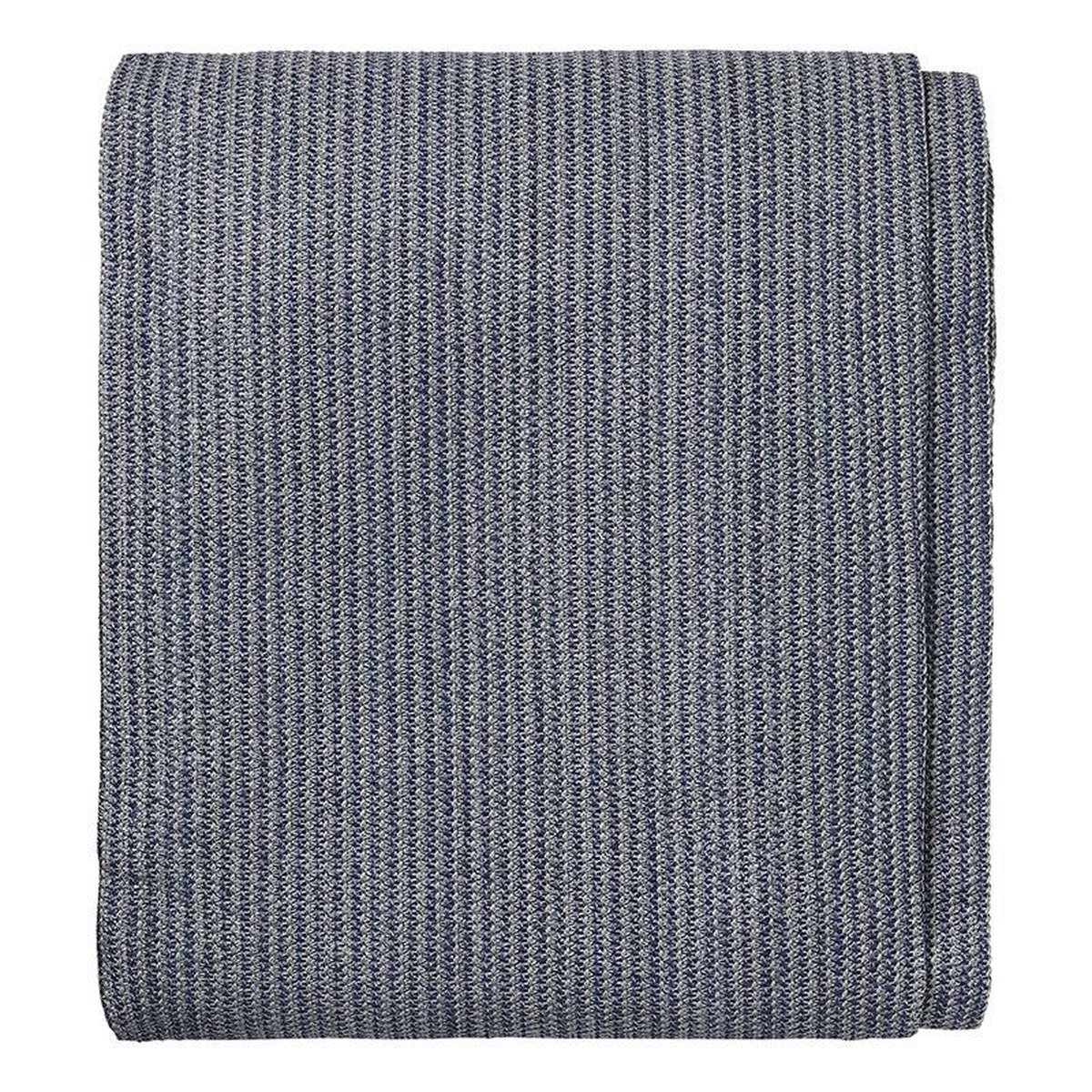 PROPLUS ProPlus tenttapijt 600 x 250 cm blauw/wit - Grijs