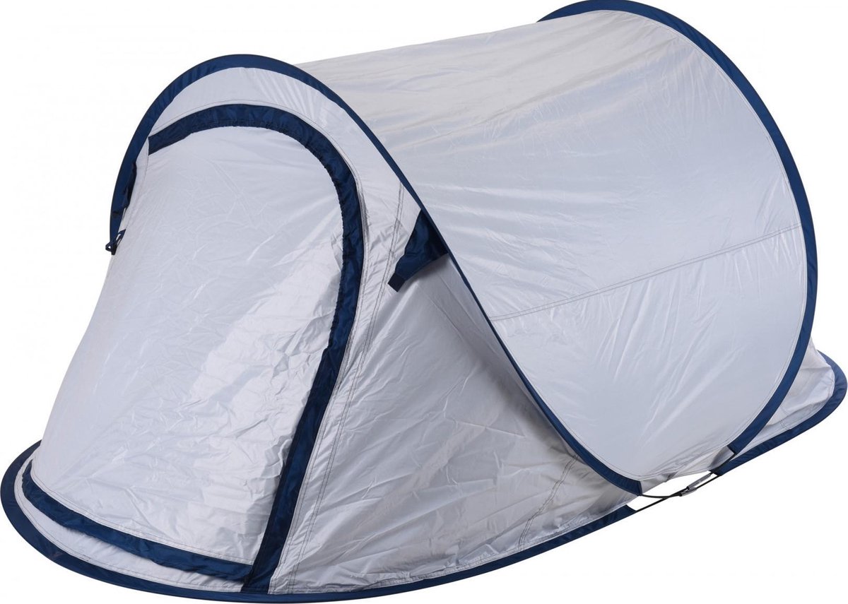 Redcliffs 1 persoons pop-up tent 220 x 120 x 90 cm wit