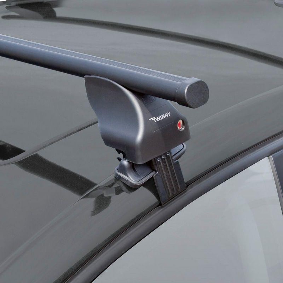 Citroen Twinny Load dakdragerset Citroën C5/Peugeot 307 - Zwart