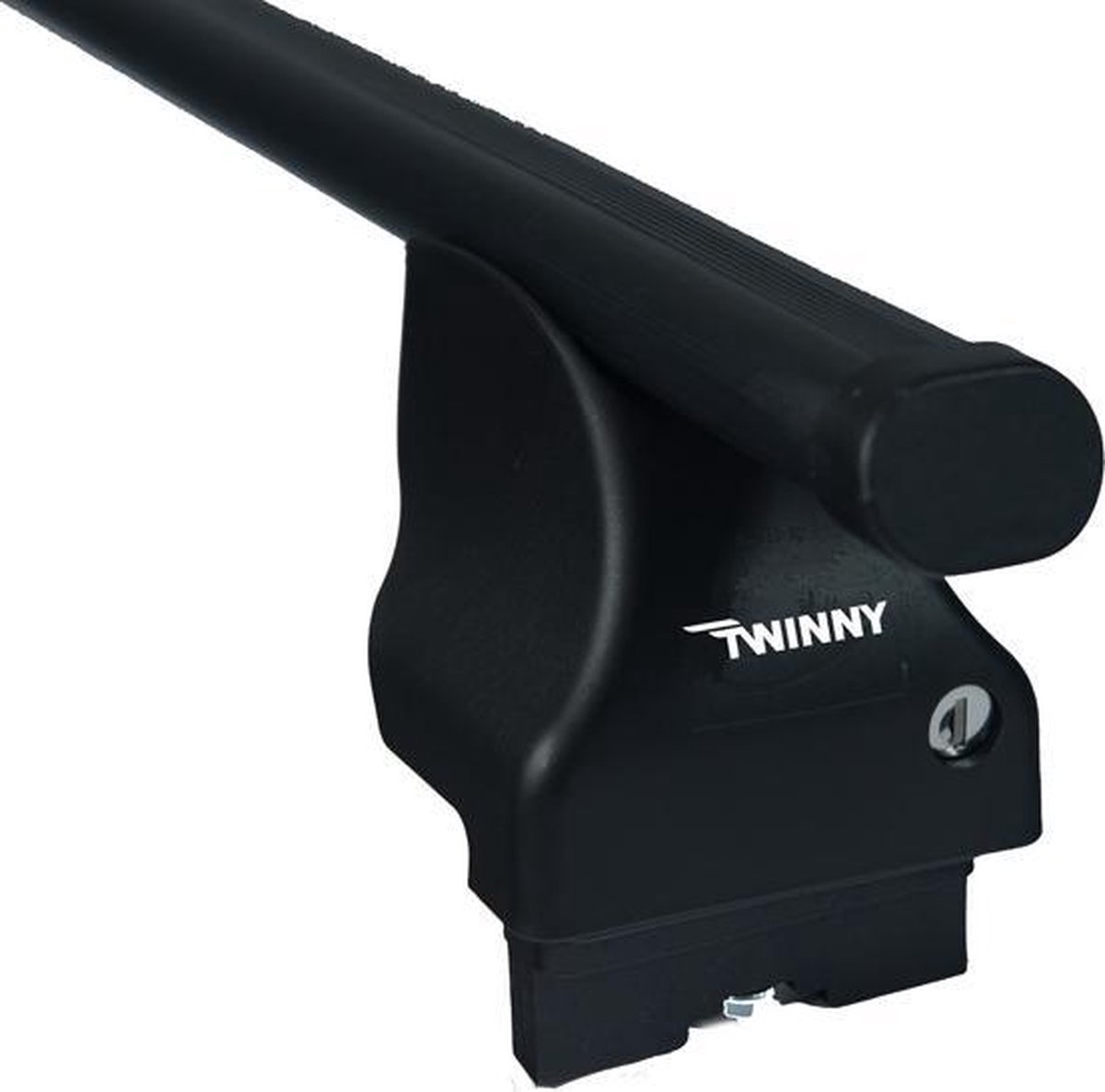 Citroen Twinny Load dakdragerset Citroën C5/Peugeot 307 - Zwart