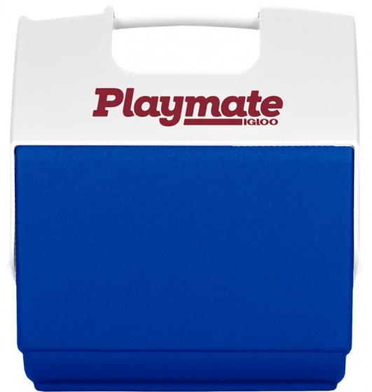 Igloo koelbox Playmate Pal passief 6,6 liter blauw