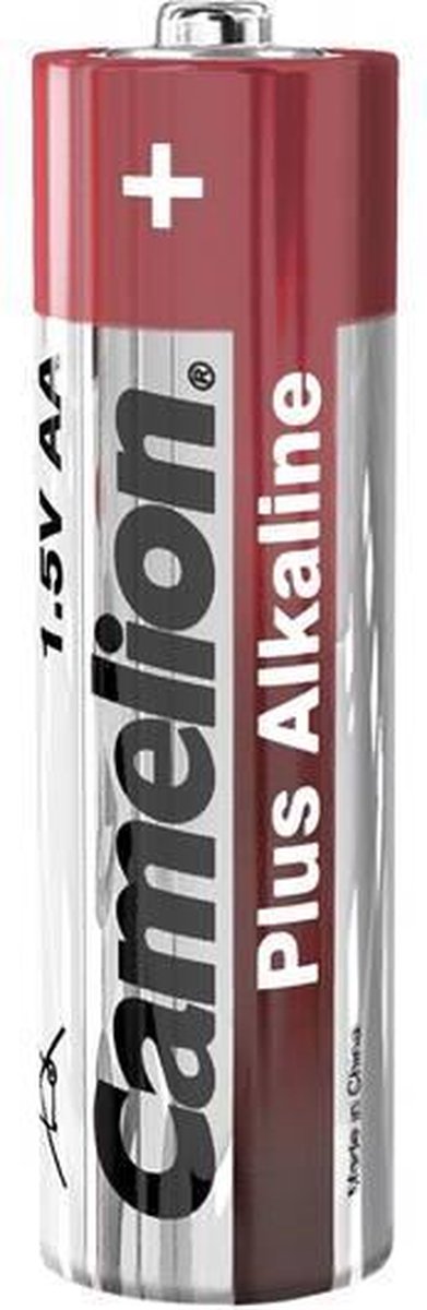 Camelion batterijen Alkaline Plus AAA LR6 24 stuks