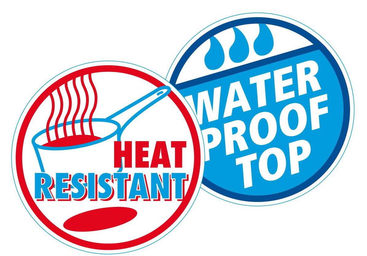 Eurotrail kampeertafel Versailles 115 x 70 x 78 cm aluminium donkergrijs