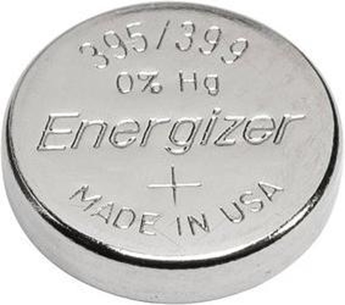 Energizer knoopcelbatterij SR57/SR927 SW 1,55V per stuk