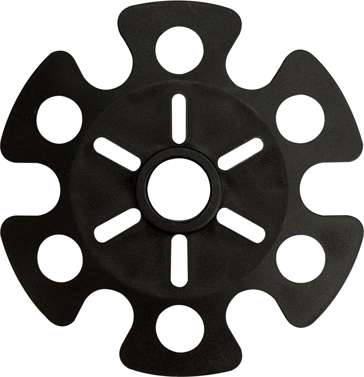 Abbey WANDELSTOKKEN VERSTELBAAR 63-135 CM ZILVER 2 STUKS - Blauw