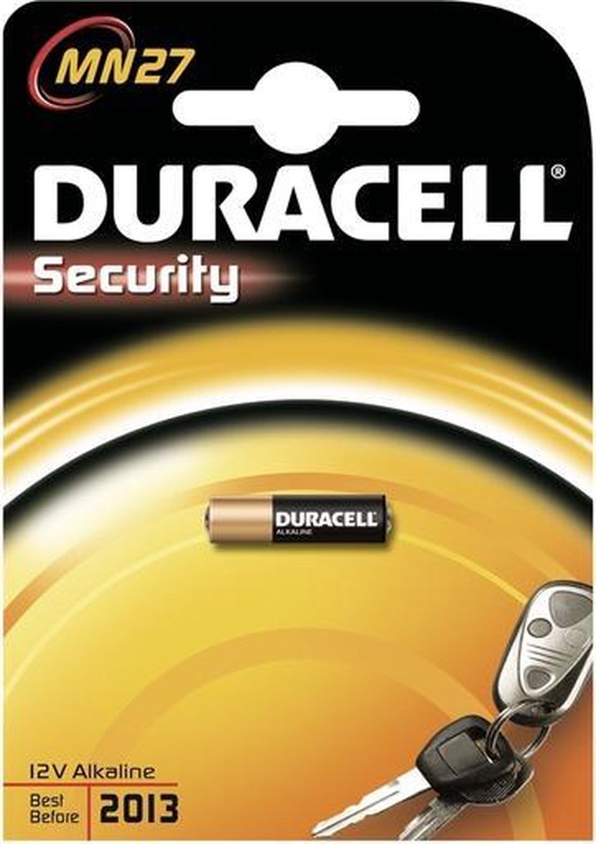 Duracell batterijen LR1 1.5V zwart/bruin 2 stuks