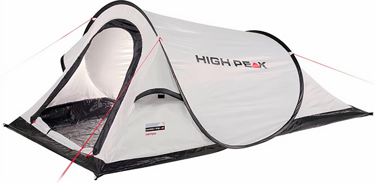 High Peak pop-up tent Campo 220 x 120 x 90 cm wit