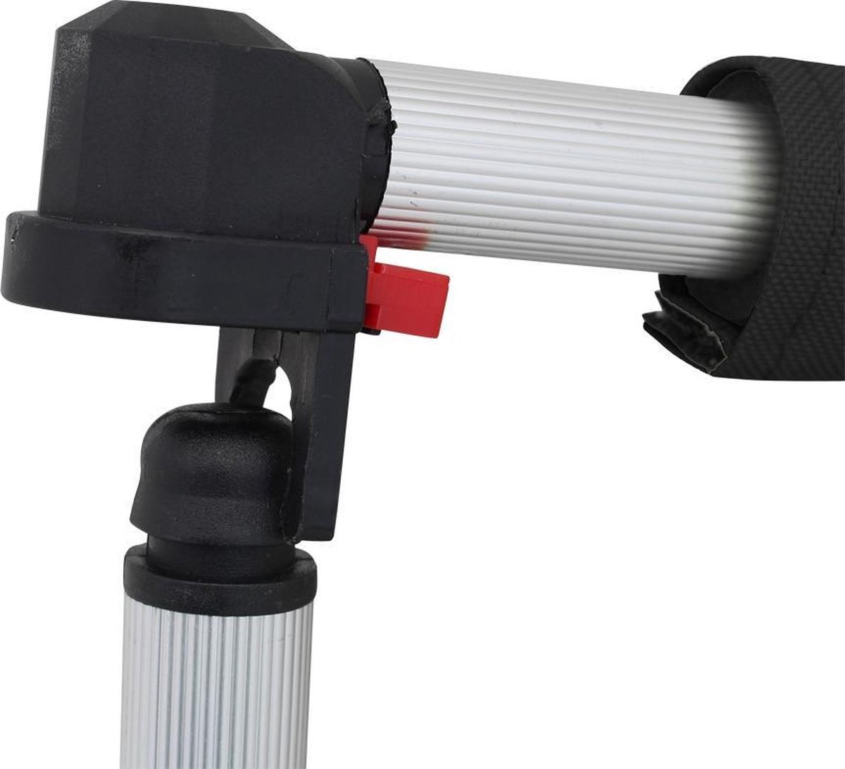 Eurotrail campingstoel Petit Junior 90 x 43 cm aluminium - Blauw