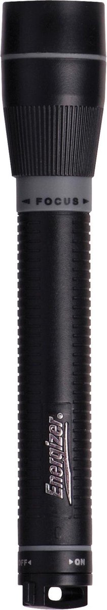 Energizer zaklamp X-Focus 16 cm - Zwart