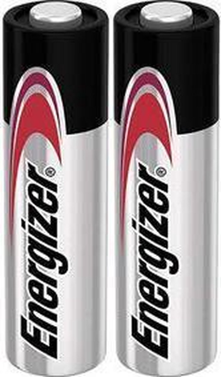 Energizer batterijen A27 Alkaline 12V 2 stuks