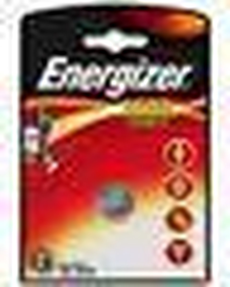 Energizer batterij knoopcel Lithium 3V CR1632 per stuk