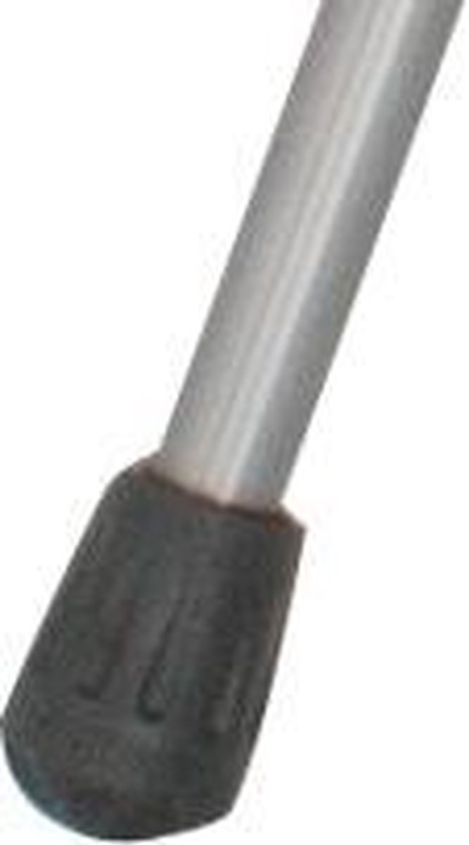 Eurotrail TravelSafe campingstoel Calais 49 x 25 x 64 cm aluminium - Zwart