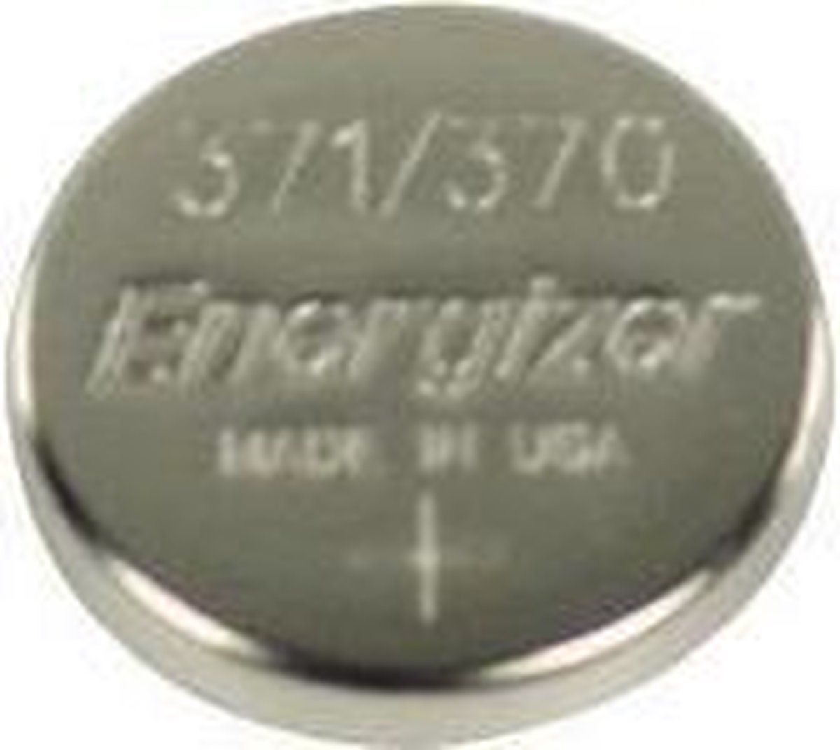 Energizer knoopcelbatterij SR69/SR920 SW 1,55V per stuk