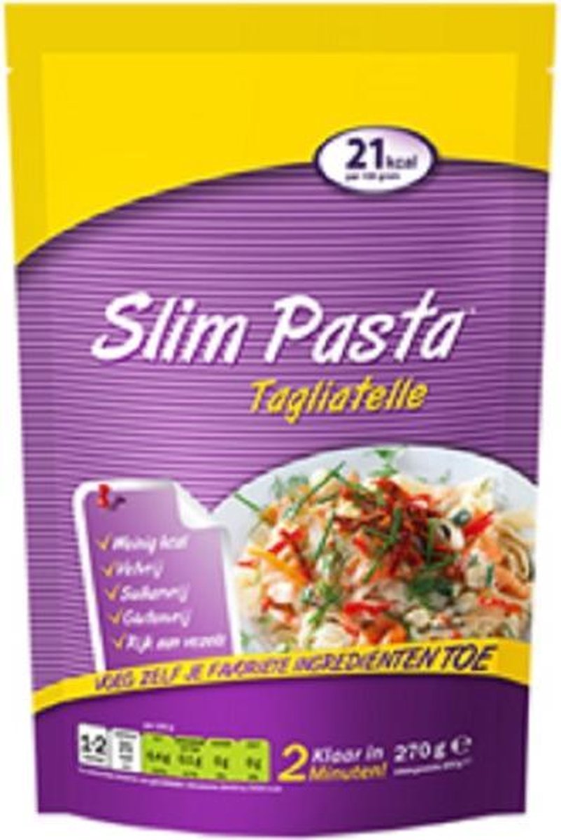 Eat Water Slim Pasta's