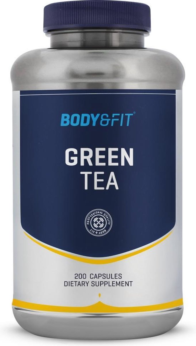 Body & Fit Green Tea - Ultra Pure
