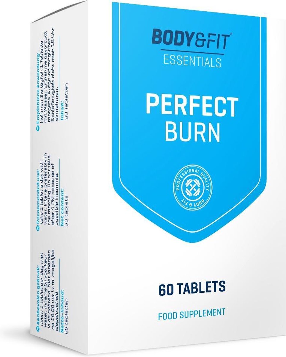 Body & Fit Perfect Burn