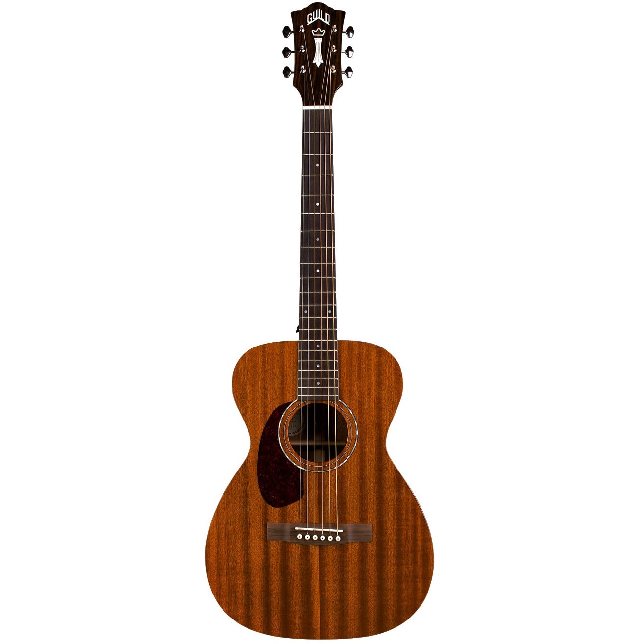 Guild M-120LH Natural Westerly linkshandige western gitaar