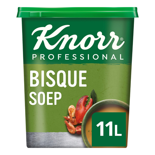 Knorr Professional - Bisque soep voor 11L - 1.1 kg