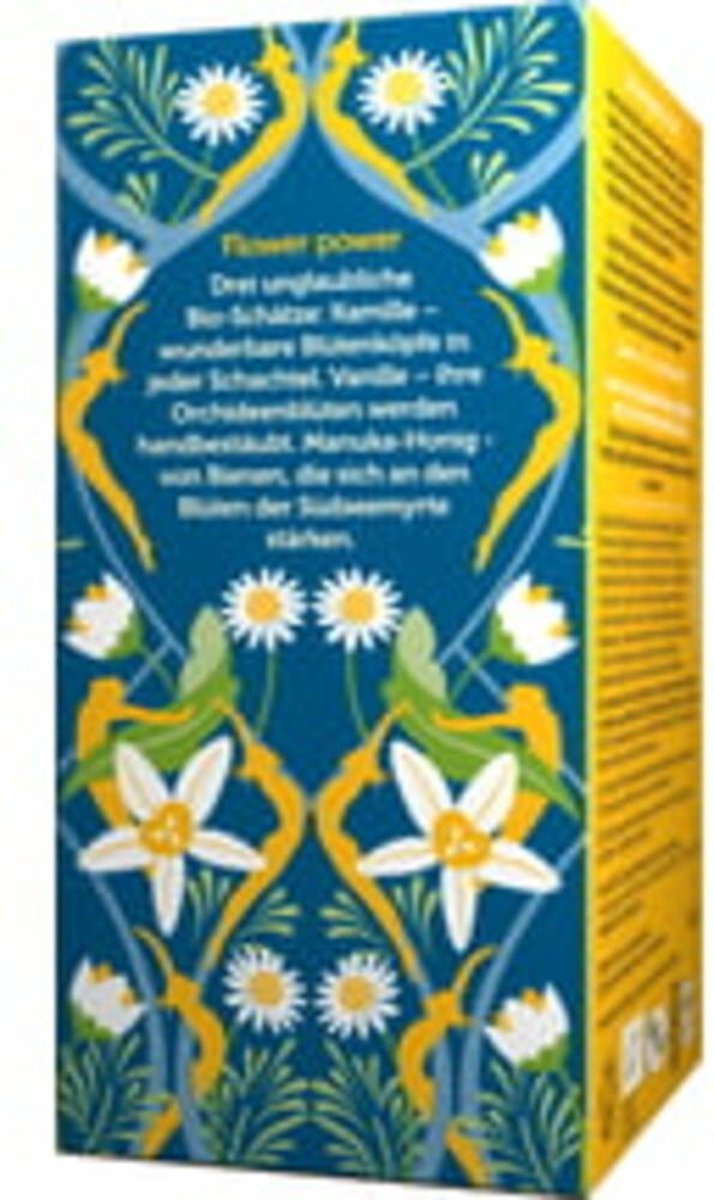 Pukka - Chamomile vanille & manuka honing - 20 zakjes