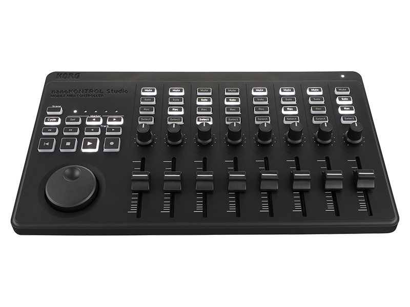 Korg nanoKontrol Studio USB/Bluetooth MIDI controller