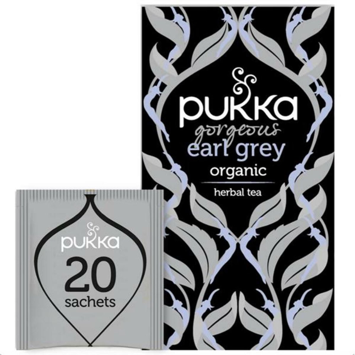 Pukka - Gorgeous Earl Grey - 20 zakjes