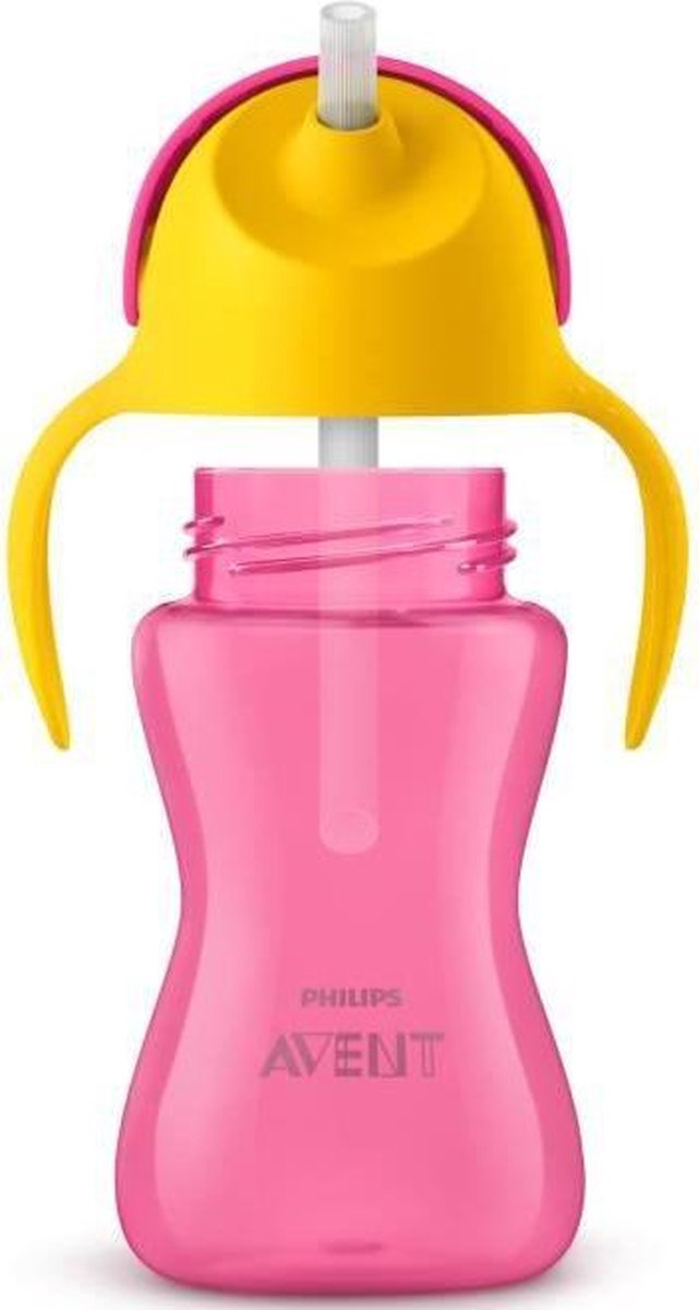 Avent Rietjesbeker - Roze