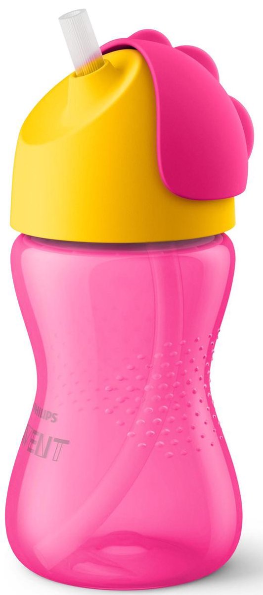 Avent Rietjesbeker - Roze