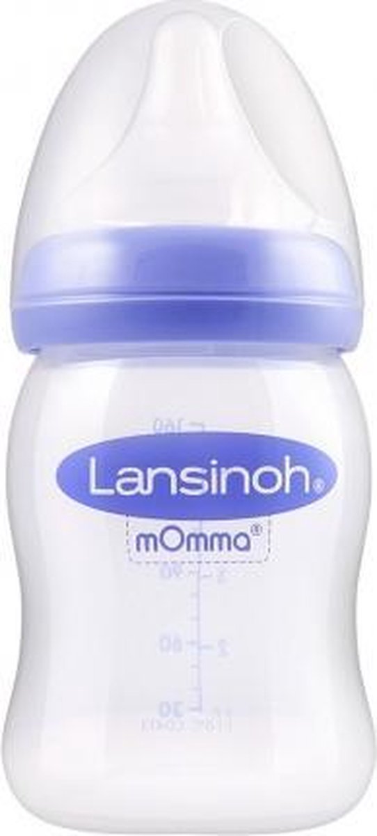 Lansinoh Zuigfles NaturalWave 160 ml