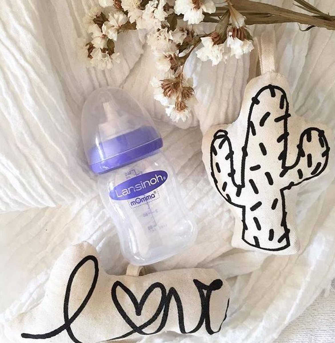 Lansinoh Zuigfles NaturalWave 160 ml