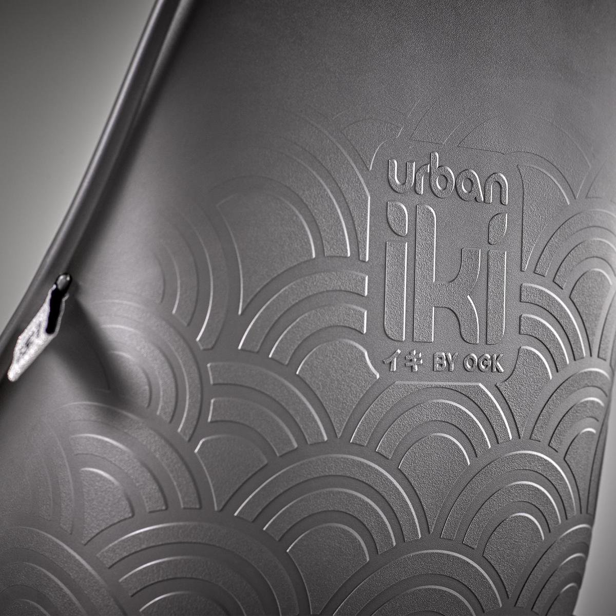 Urban Iki Front seat Bincho Black - Zwart