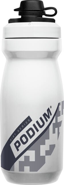 Camelbak Bidon Podium Dirt Series 600ml White