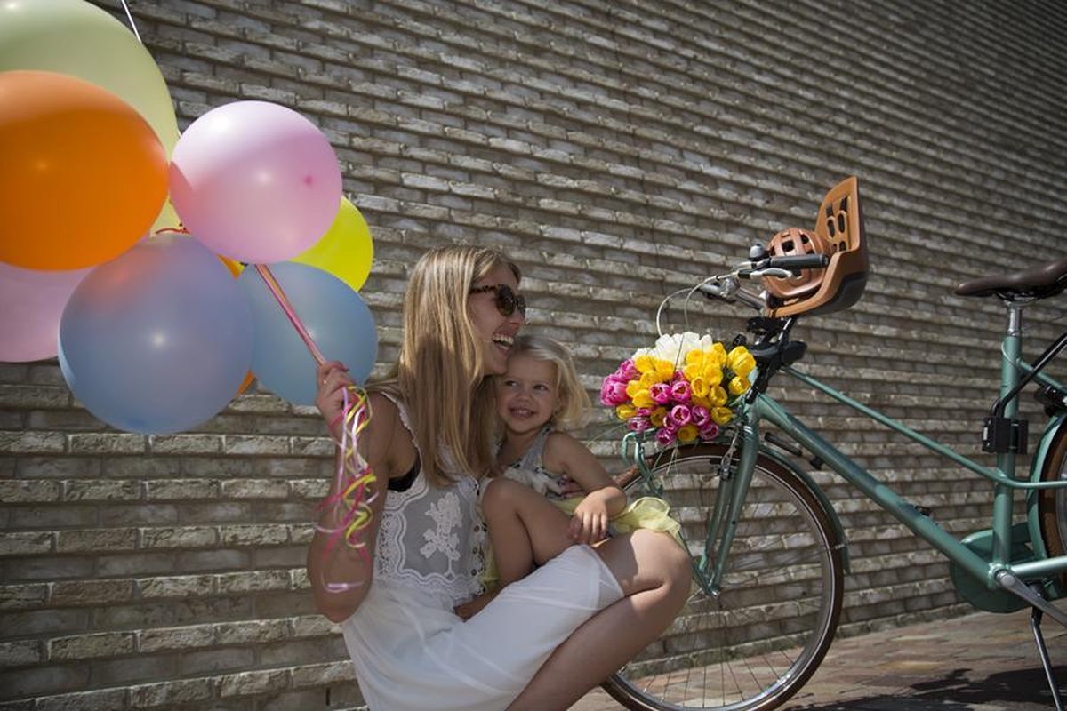 Bobike ONE Mini Chocolate Brown - Bruin