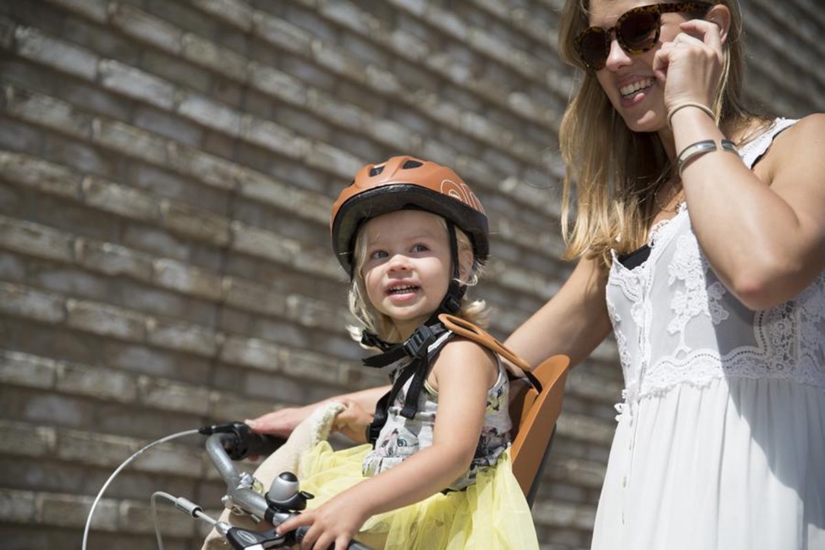 Bobike ONE Mini Chocolate Brown - Bruin