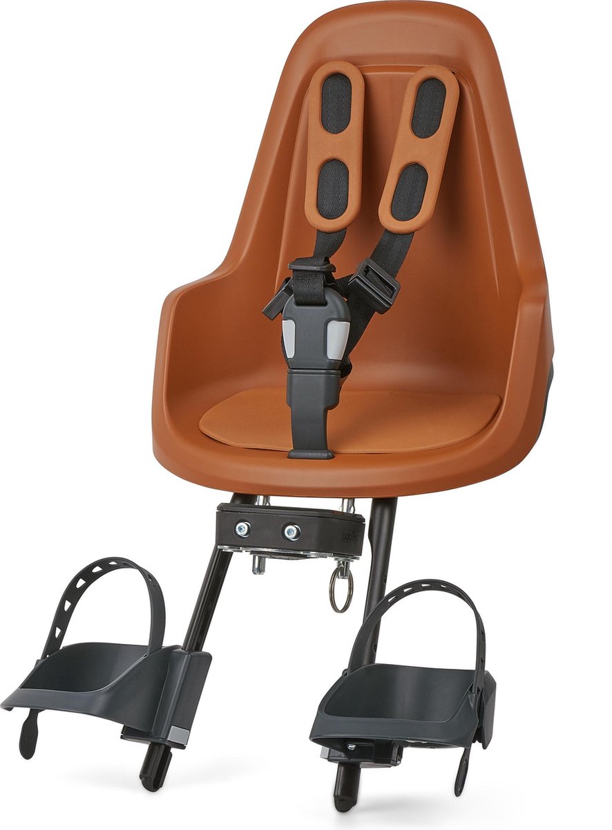 Bobike ONE Mini Chocolate Brown - Bruin