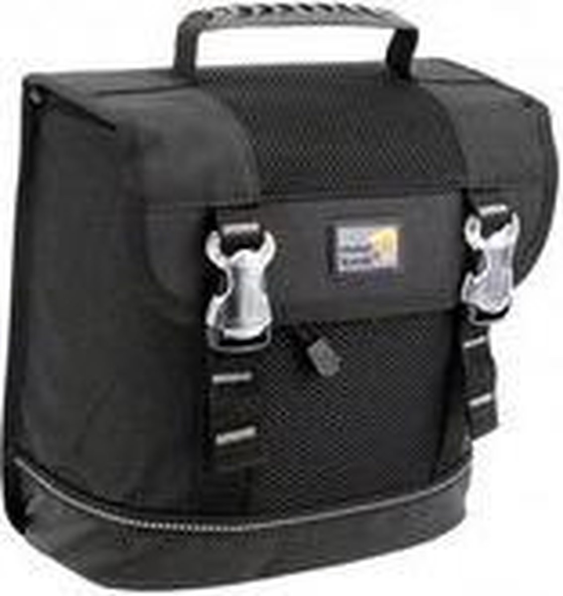 Basil Fietsmand Bremen KF - zilver (zonder houder) - Silver