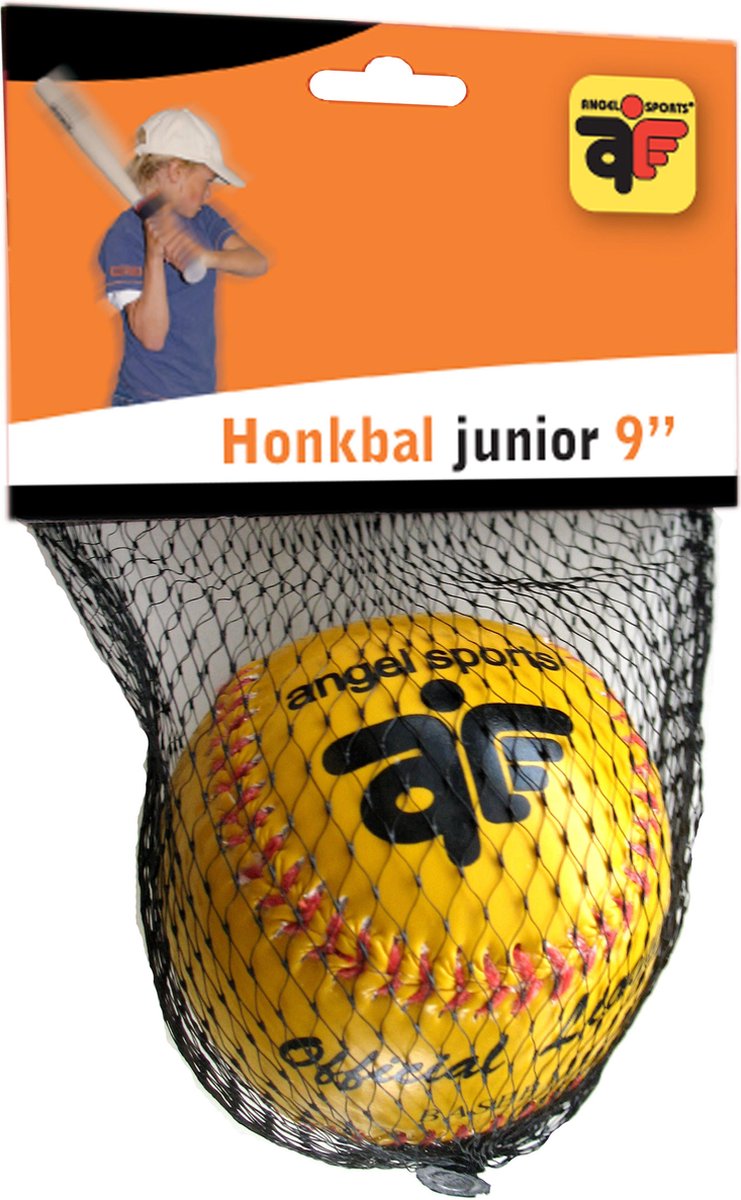Generic Honkbal Junior - Geel