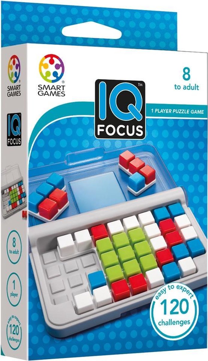 Smart Games Spel Smartgames IQFocus