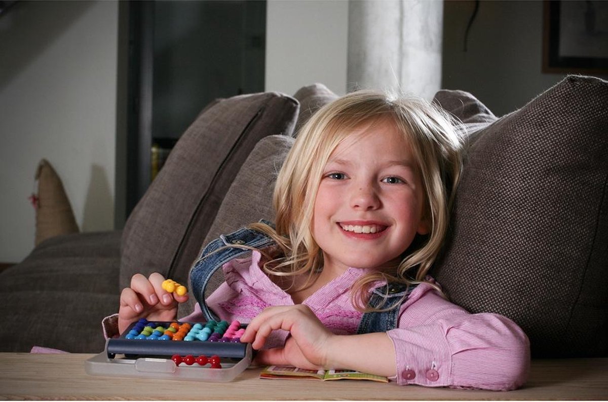 Smart Games Spel Smartgames IQ Fit - Blauw