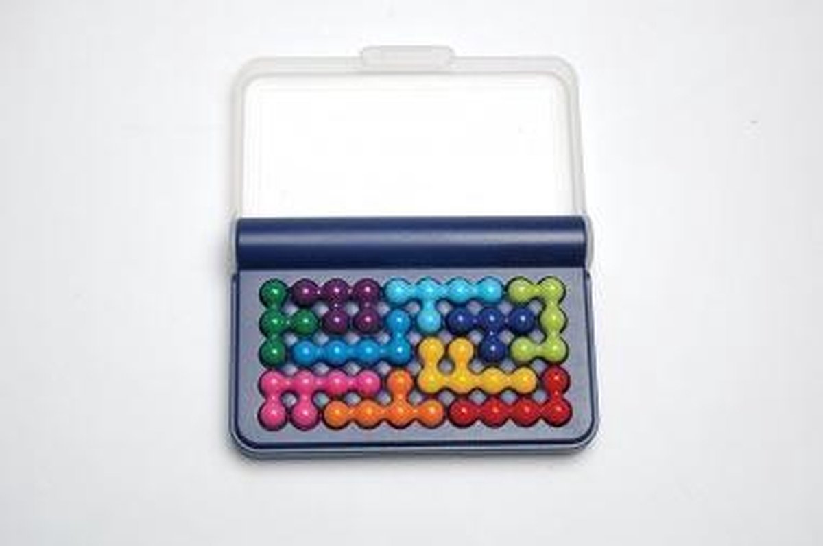 Smart Games Spel Smartgames IQ Fit - Blauw