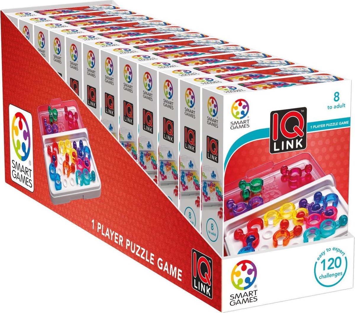 Smartgames Spel IQ Link