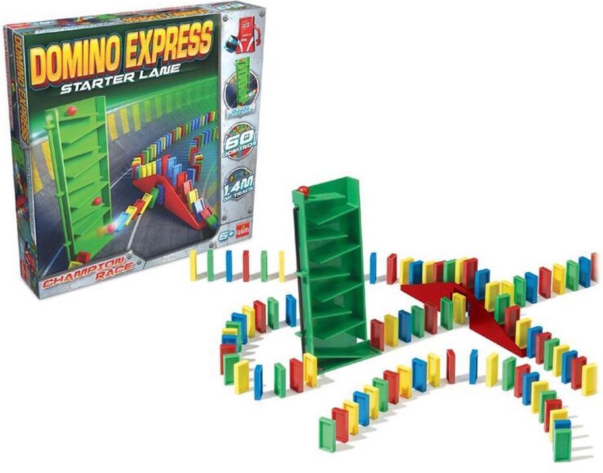 Goliath Domino Express Starter Lane 2016